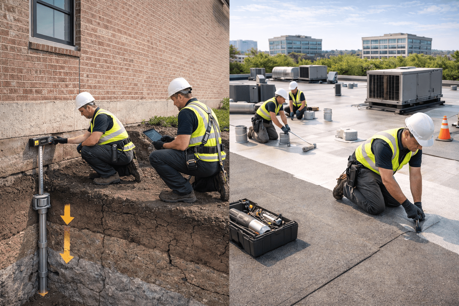 Do you work on commercial properties