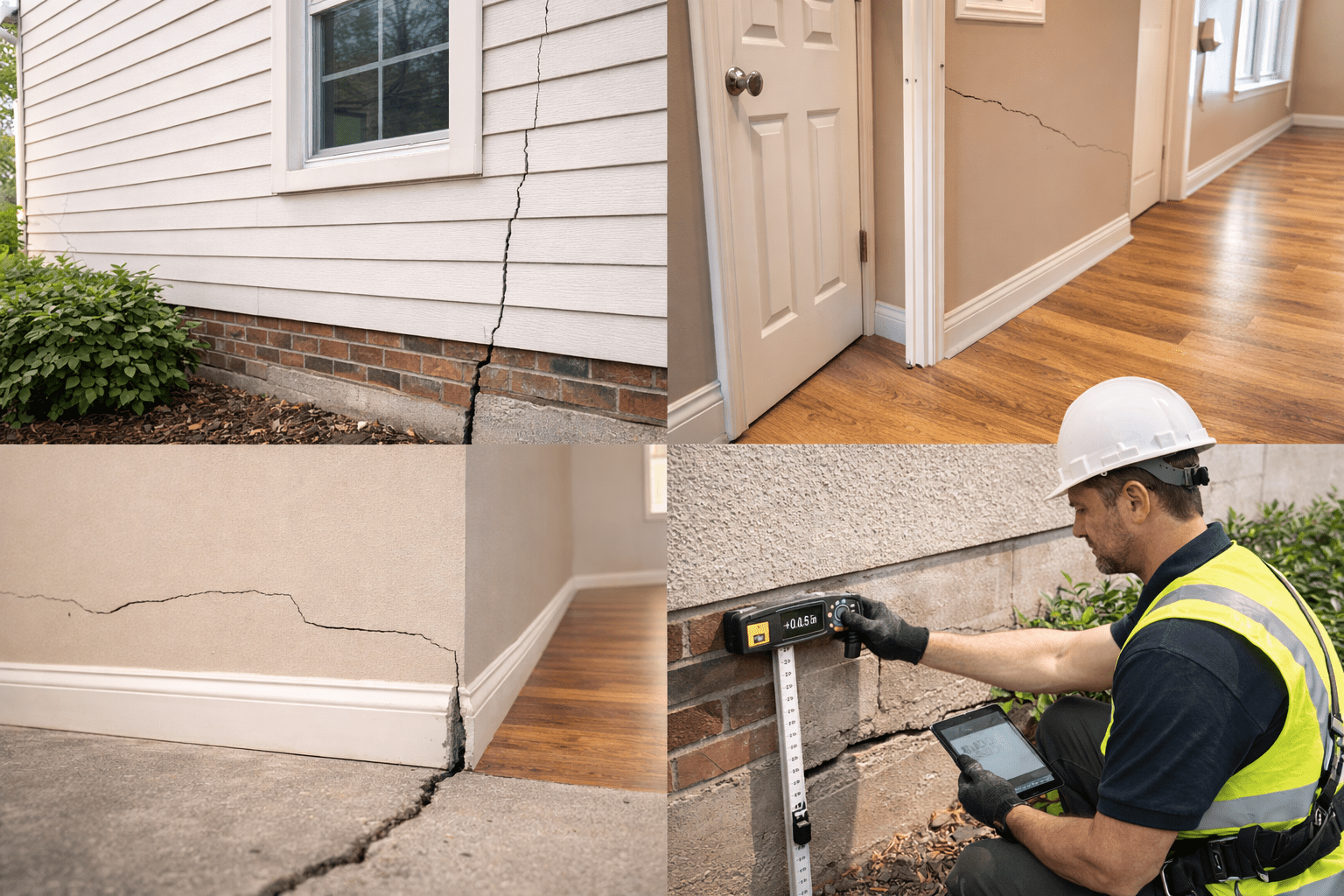 How do I know if I need foundation repair