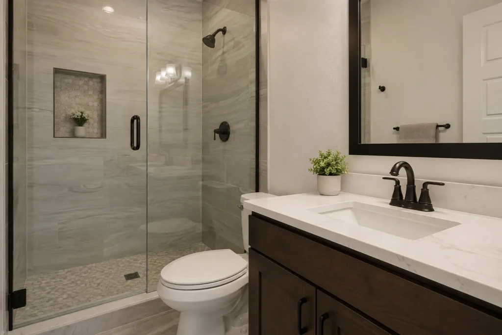 How to Choose the Right Bathroom Tile for Your San Antonio Home